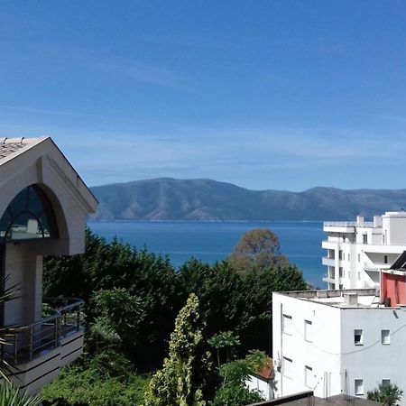 Vila Kristal Vlora Ngoại thất bức ảnh