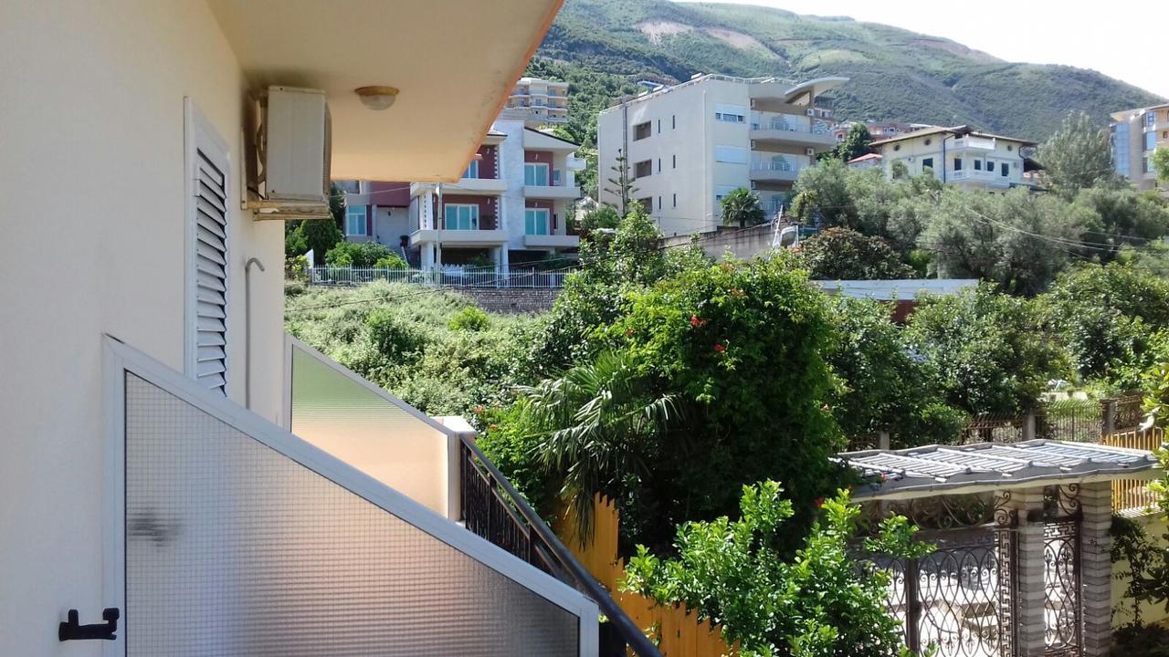 Vila Kristal Vlora Ngoại thất bức ảnh